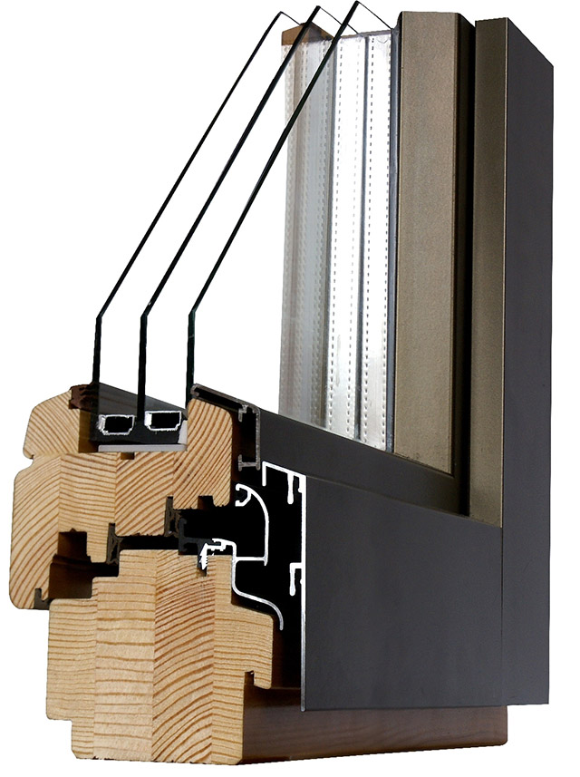 Алюминиевый профиль для системы остекления балконов и лоджий от производителя